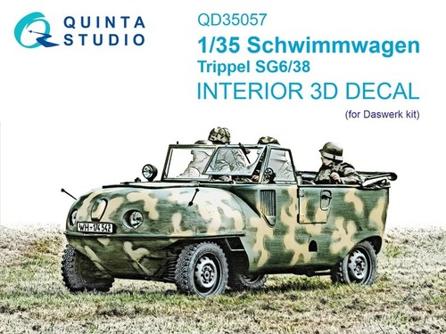 Quinta studio printed - studio, 3d