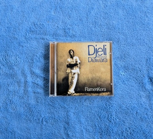 Djeli moussa diawara - djeli,
