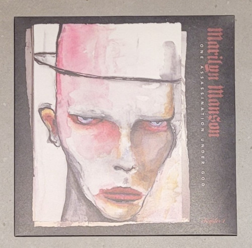 Marilyn manson one - marilyn, manson-one