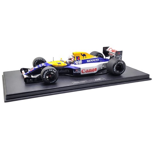 1992 replicas nigel mansell - replicas,