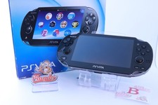 JP Game PS Vita PCH-1000 Nero