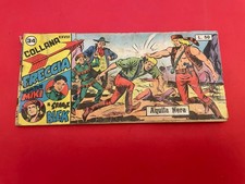 Blek Miki striscia serie 1/117 n.34 originale quasi ottimo non di resa