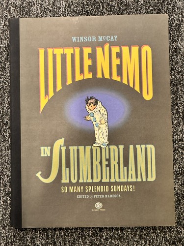 Little nemo slumberland - nemo,
