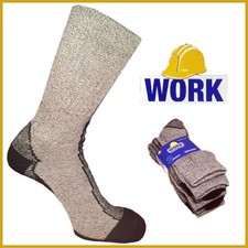 3 paia calzini uomo DA LAVORO
