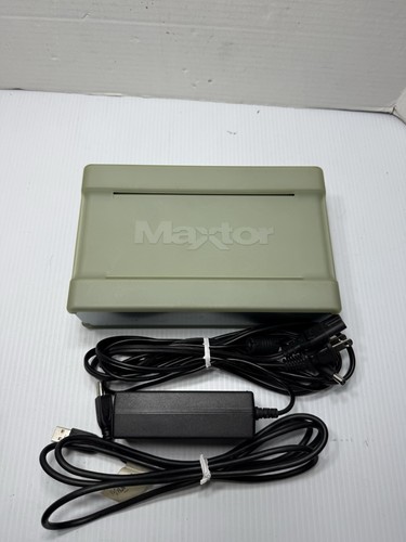 Maxtor one touch iii 200gb - touch,