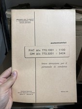 Automotrici Fiat Aln 772
