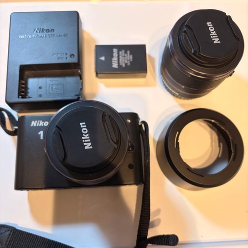 Nikon nikkor kit doppio - nikon,