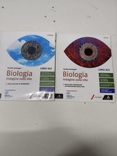 Biologia indagine sulla vita - biologia.,