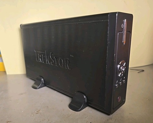 Trekstor data storage 250 - trekstor,
