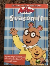 Arthur Season 11 DVD 29 Great