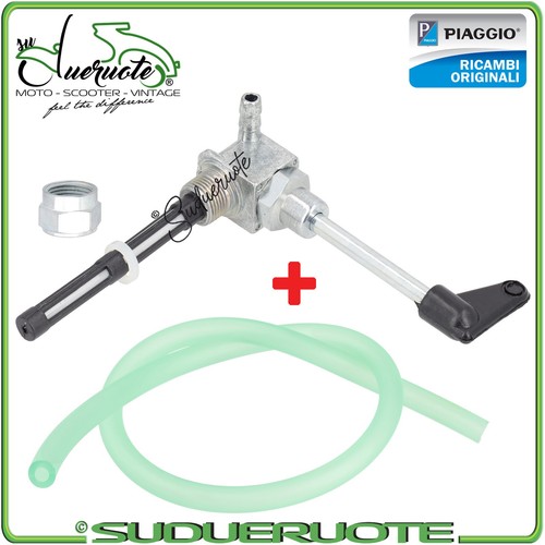 Rubinetto benzina serbatoio - rubinetto,