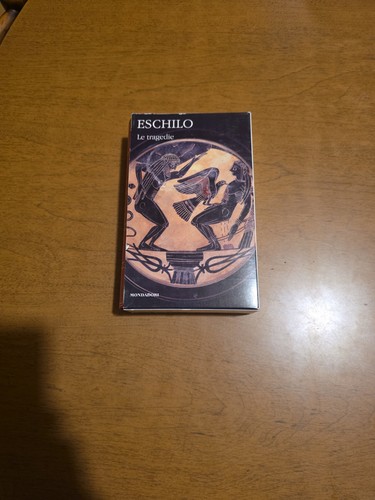 Eschilo tragedie - tragedie,