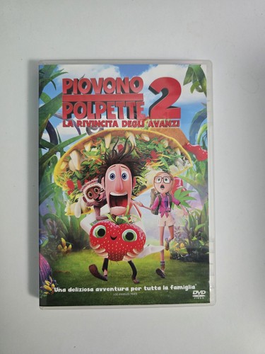 Piovono polpette dvd - polpette, 2