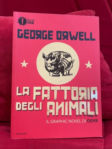 Fattoria degli animali - la,