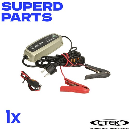 Caricabatterie ctek 001 oe - caricabatterie,