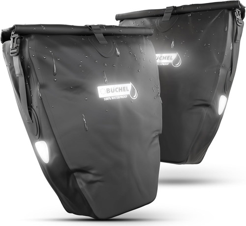 Borsa bici per portapacchi - bici,