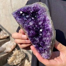 3LB Ametista Naturale Geode