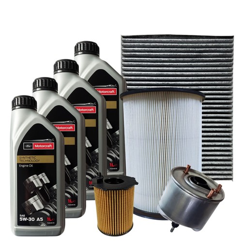 Kit tagliando per ford focus - tagliando,