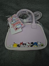 Converse x Hello Kitty Bowler