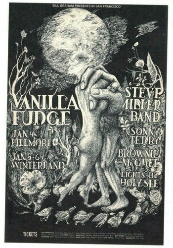 Cartolina vaniglia fudge steve - vaniglia,