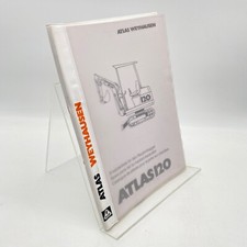 Atlas Weyhausen Escavatori