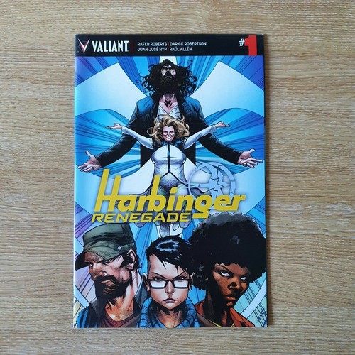 Harbinger renegade 1 - no,