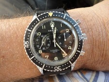 ZENITH CAIRELLI CP2  A.M.I  SIGNED 