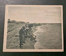 Cartolina Militare Calendario