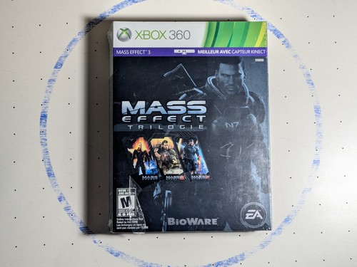 Brand new mass effect - new,
