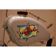 DECALCOMANIA SERBATOIO DUCATI