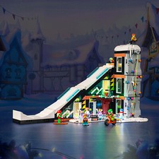 LocoLee Kit Luci LED per Lego