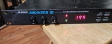 Alesis Midiverb 3 Processore