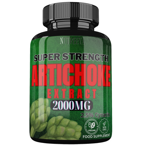Estratto carciofo 2000mg - estratto,