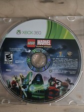 Lego Marvel Super Heroes Xbox