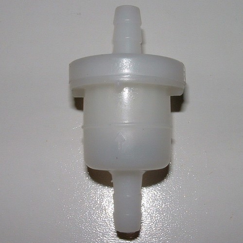 Filtro carburante fuoribordo - carburante,
