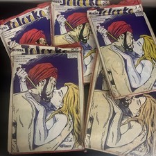 Lotto di 5 Buste Jolanka Super Anni 70 ,FURIO VIANO EDITORE, 10 Fumetti Nuovi