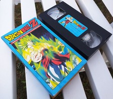 Dragon Ball Z Cassette K7 VHS