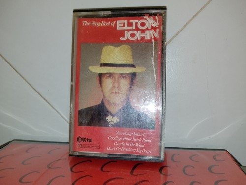 The very best elton john - best, of