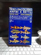 Pesci D'acquario Anfibi E