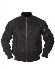 GIUBBOTTO FLY JACKET BOMBER
