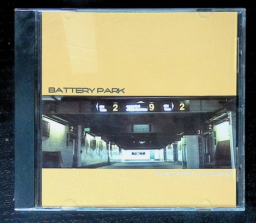 Battery park scattered - cd,
