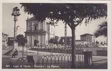 MADERNO: La Piazza -