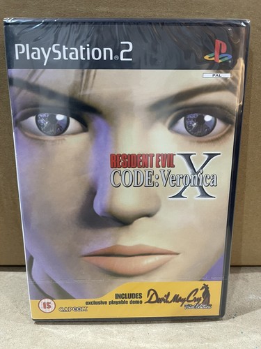 Resident evil code - resident,