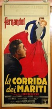 locandina film LA CORRIDA DEI