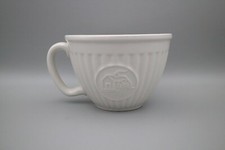 Tazza colazione Mulino Bianco Barilla 2014 Le Cantastorie fiore con scatola