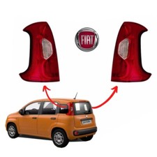 COPPIA KIT FANALI FARI