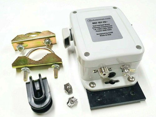 Efhw antenna unun - efhw,