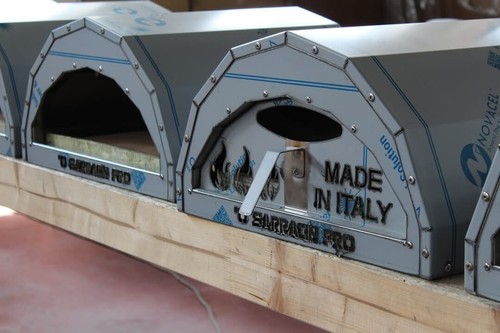 Forno per pizza - per, o'