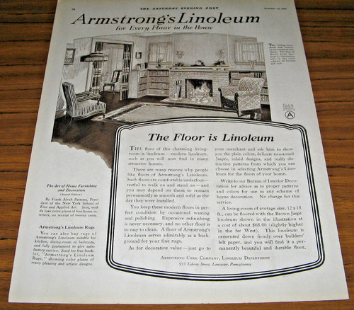 pavimento linoleum