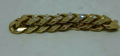 Vintage bracciale in metallo - vintage,